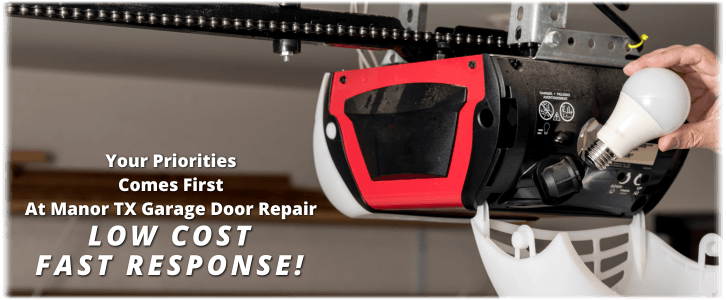 Garage Door Opener Repair And Installation Manor TX