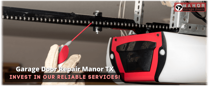 Garage Door Maintenance Manor TX