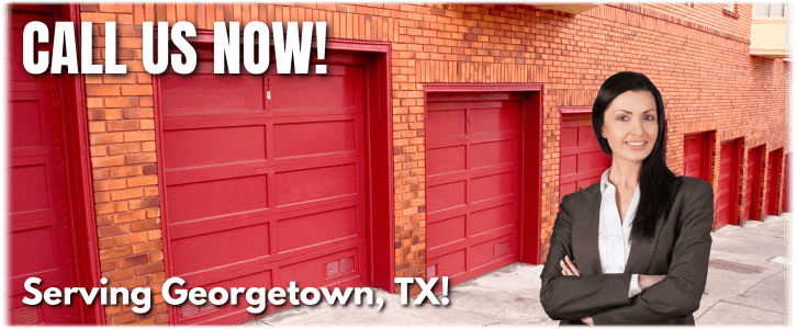 Garage Door Repair Georgetown TX