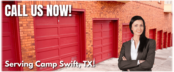 Garage Door Repair Camp Swift TX